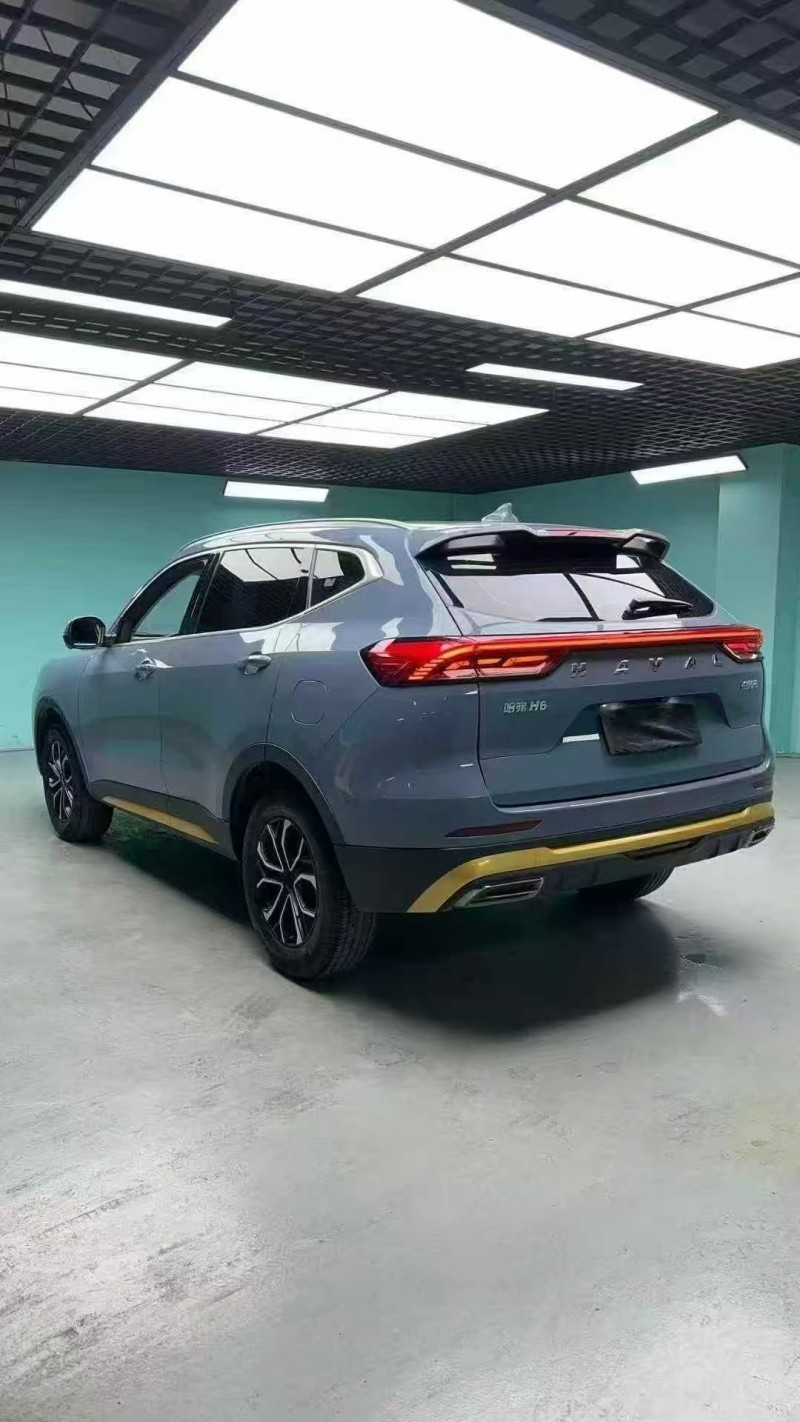 广州25年哈弗H67