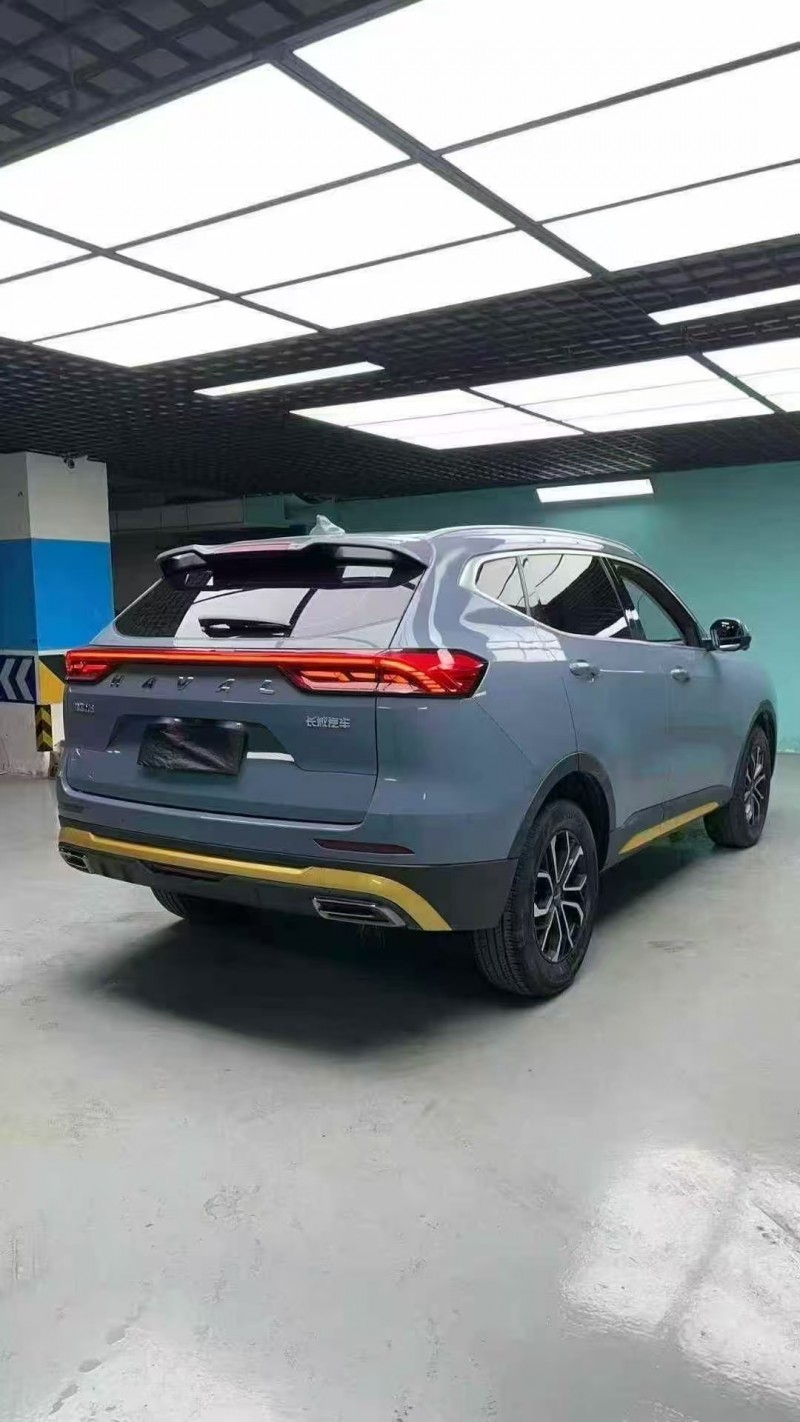 广州25年哈弗H68