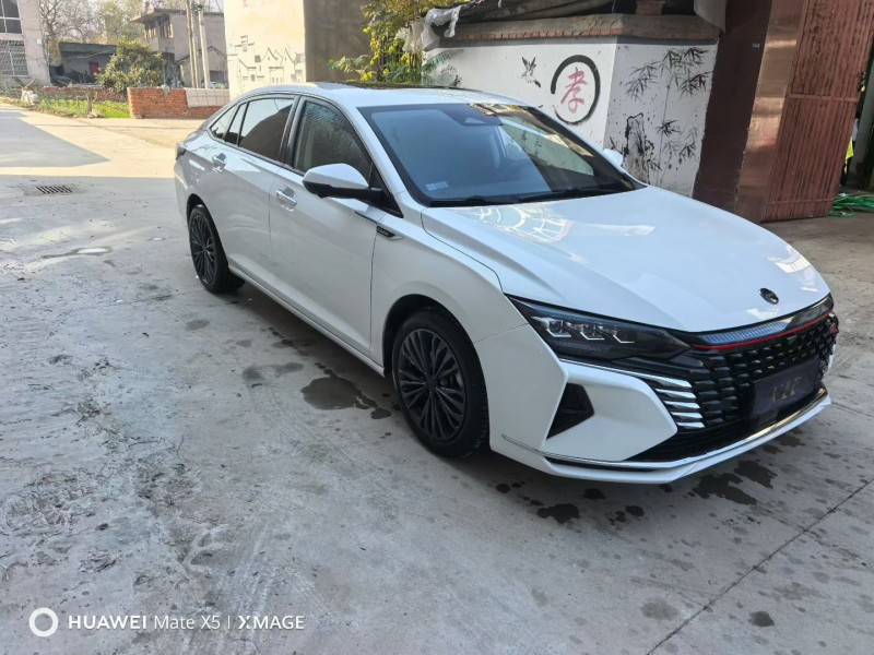 阜阳22年东风奕炫3