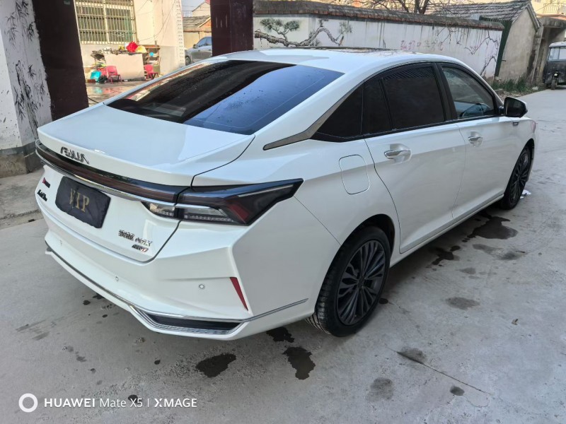 阜阳22年东风奕炫7