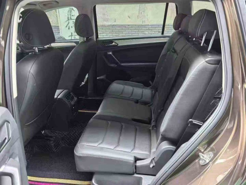 六盘水19年大众途观6