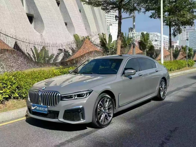 深圳19年宝马7系3