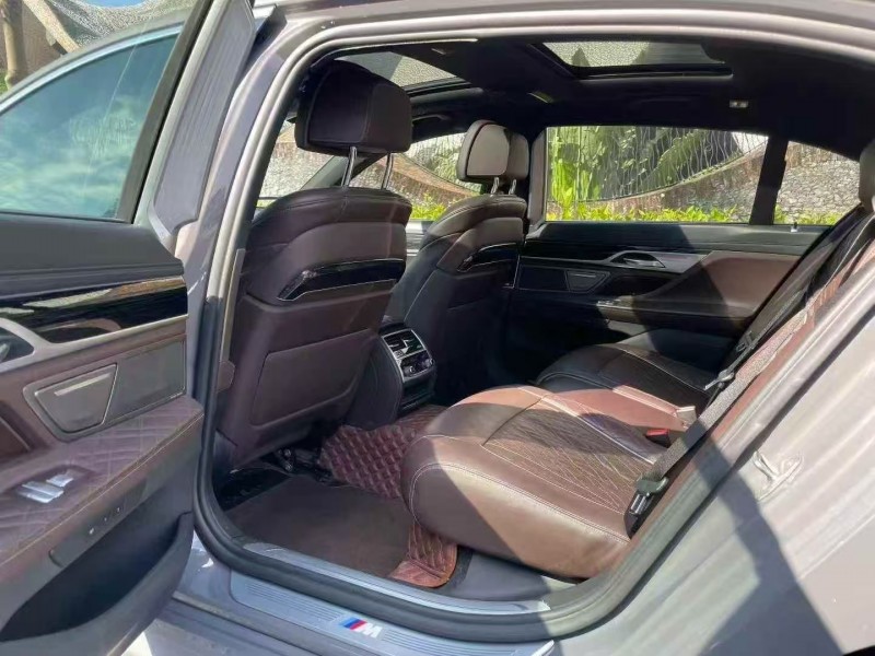 深圳19年宝马7系5