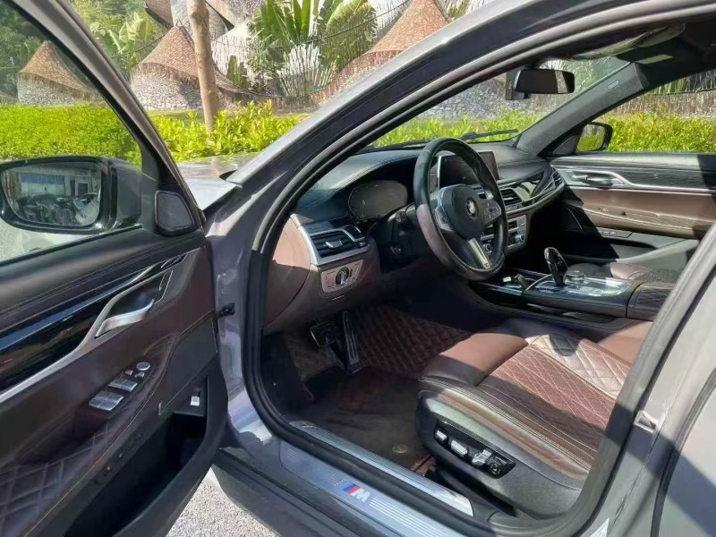 深圳19年宝马7系6