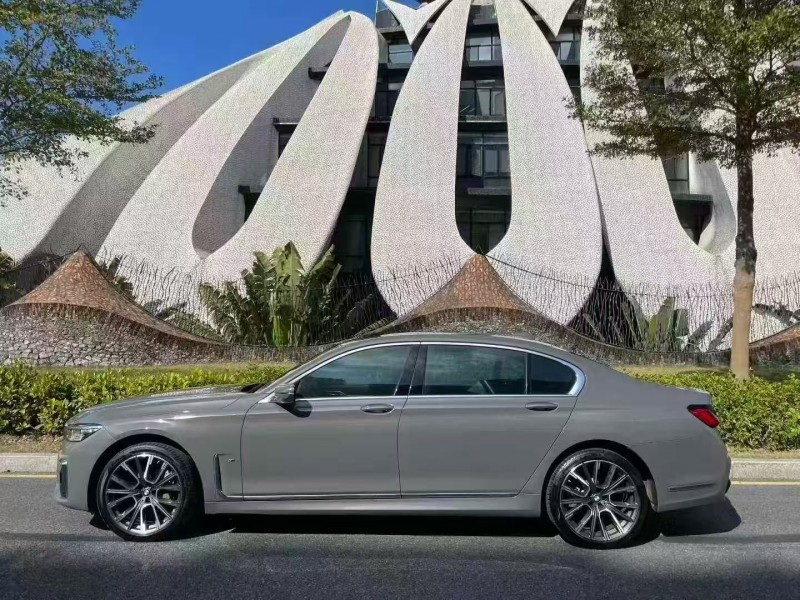 深圳19年宝马7系8