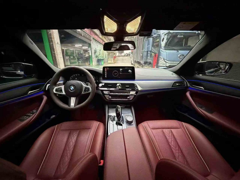 遵义21年宝马5系5