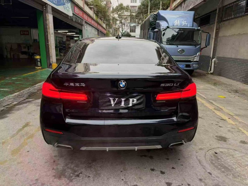 遵义21年宝马5系9