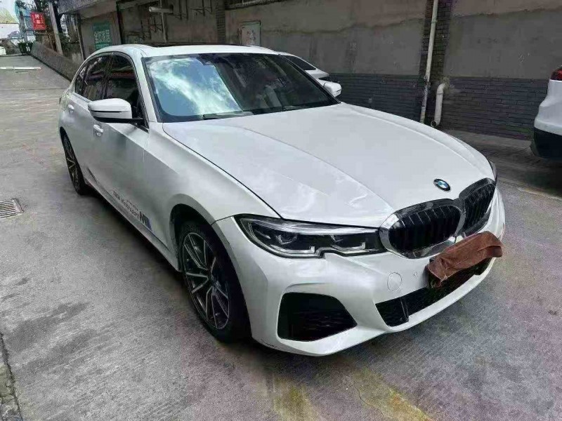 铜仁21年宝马3系3