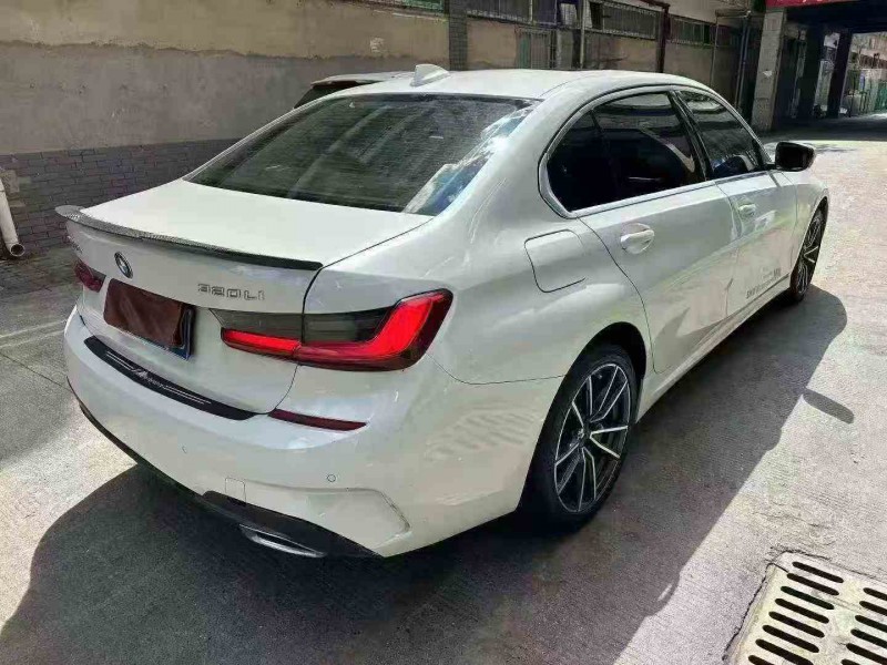 铜仁21年宝马3系7