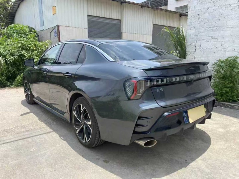 广州24年领克039