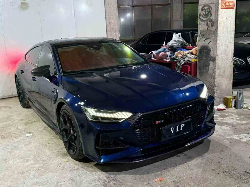 遵义21年奥迪A7L3