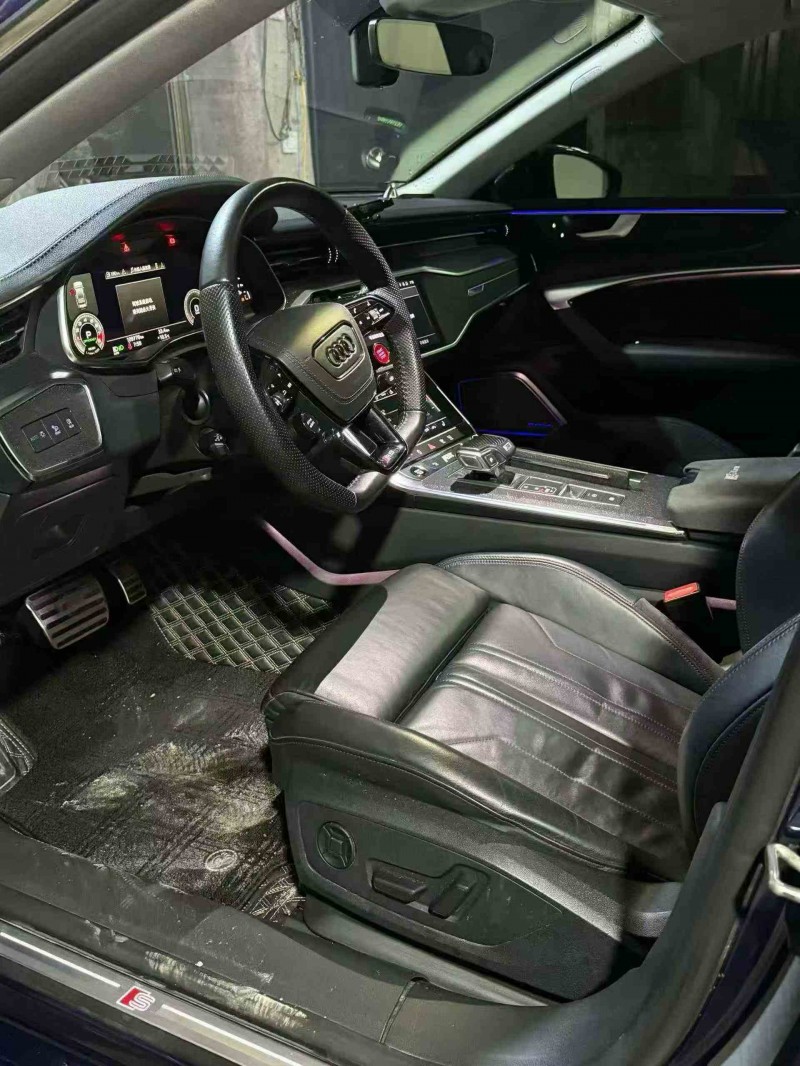 遵义21年奥迪A7L4