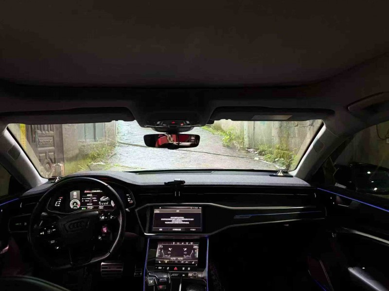 遵义21年奥迪A7L5