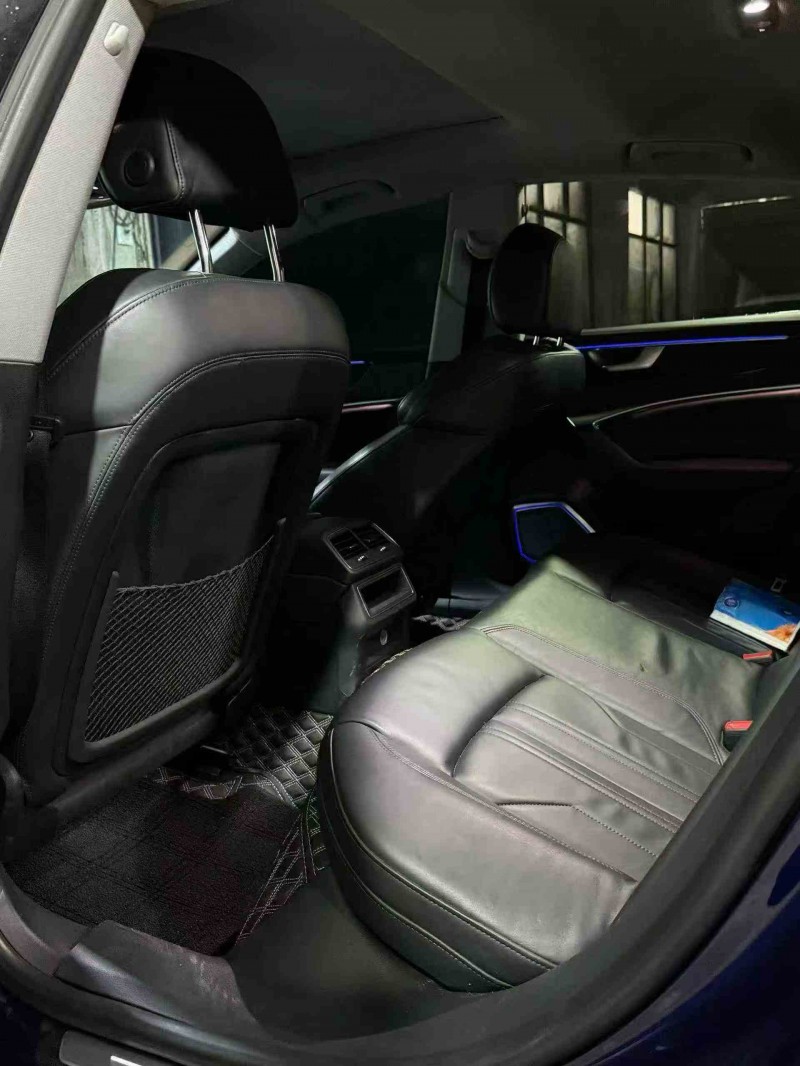 遵义21年奥迪A7L6