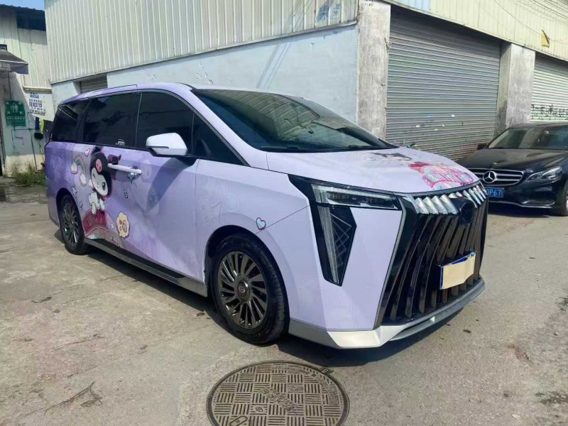 广州22年传祺M8/GM81