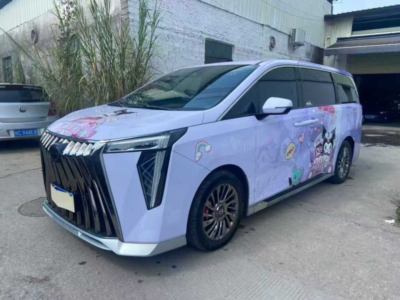 广州22年传祺M8/GM83