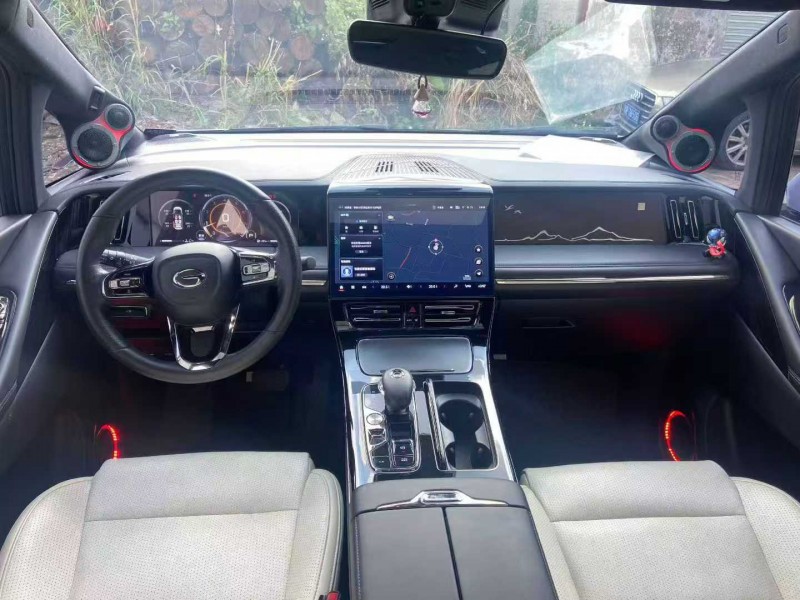 广州22年传祺M8/GM85