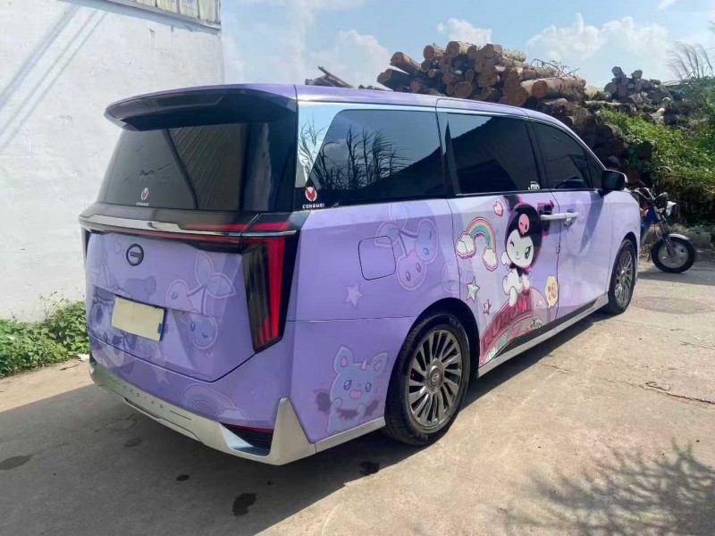 广州22年传祺M8/GM87