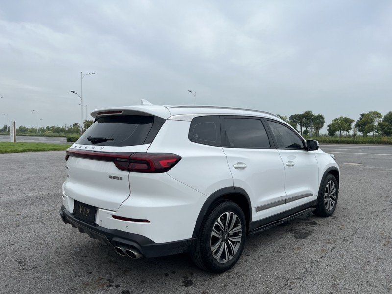 盐城23年奇瑞瑞虎8