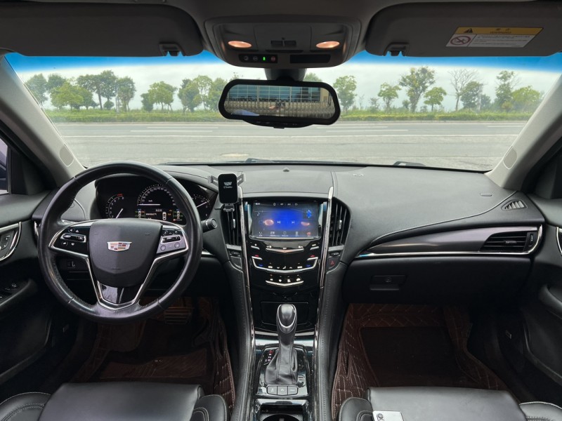 盐城18年凯迪拉克ATS-L7