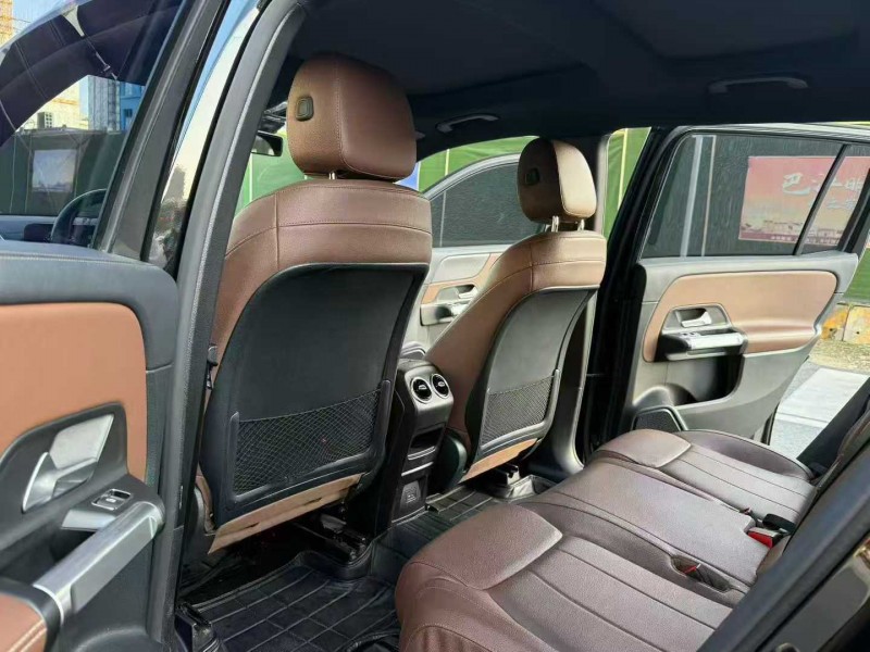 广州20年奔驰GLB6