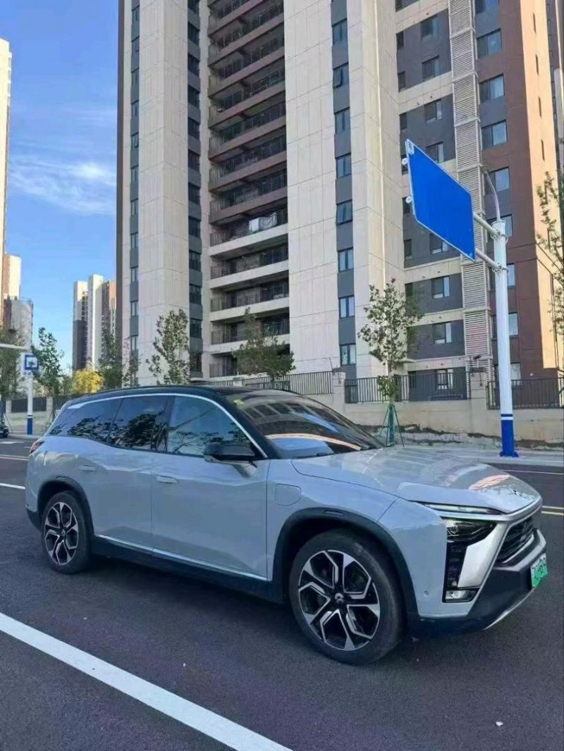 青岛22年蔚来ES82