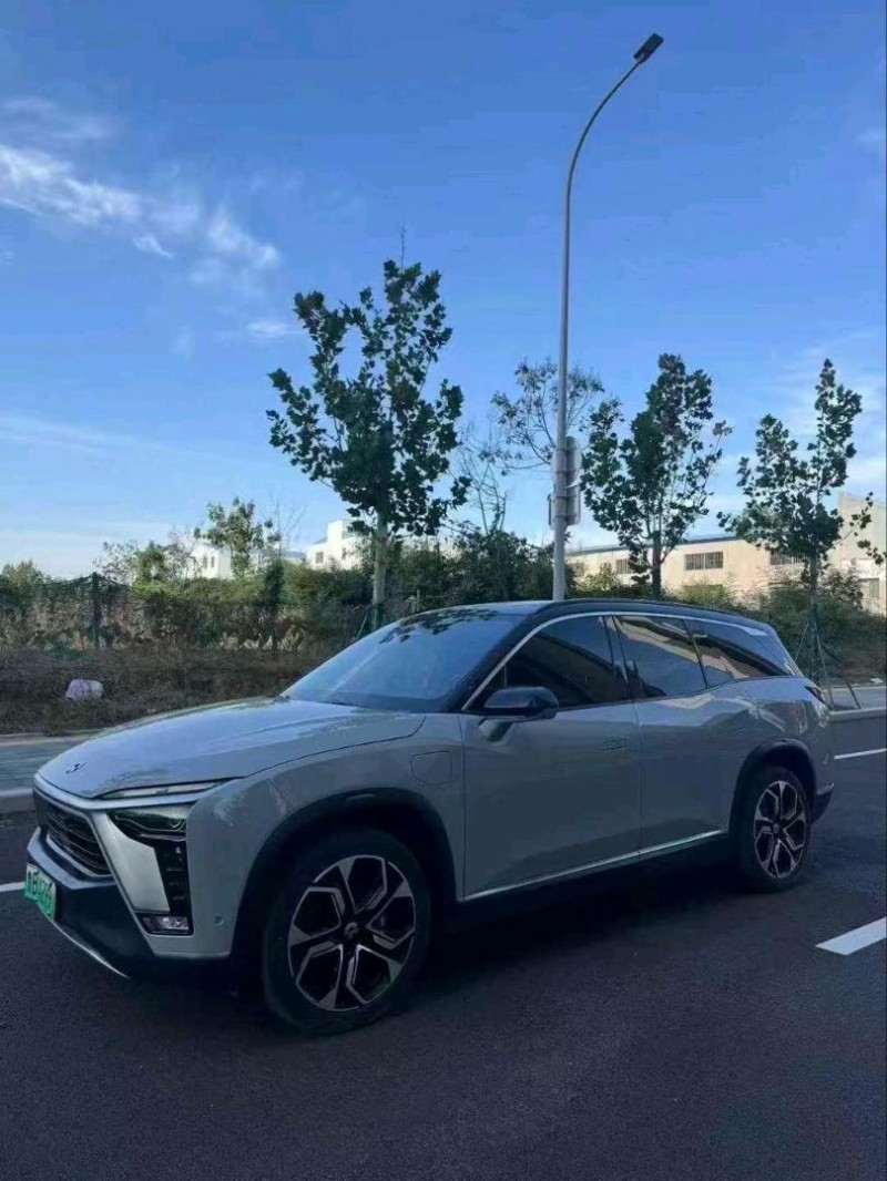 青岛22年蔚来ES83