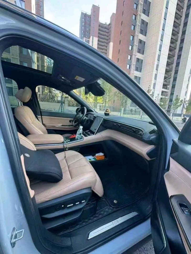 青岛22年蔚来ES85