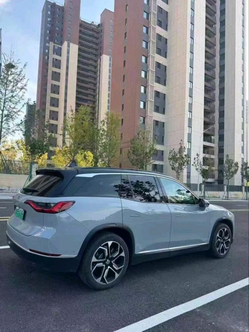 青岛22年蔚来ES89