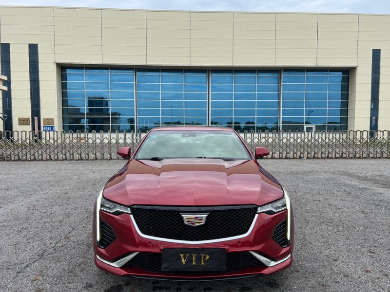 盐城21年凯迪拉克CT41