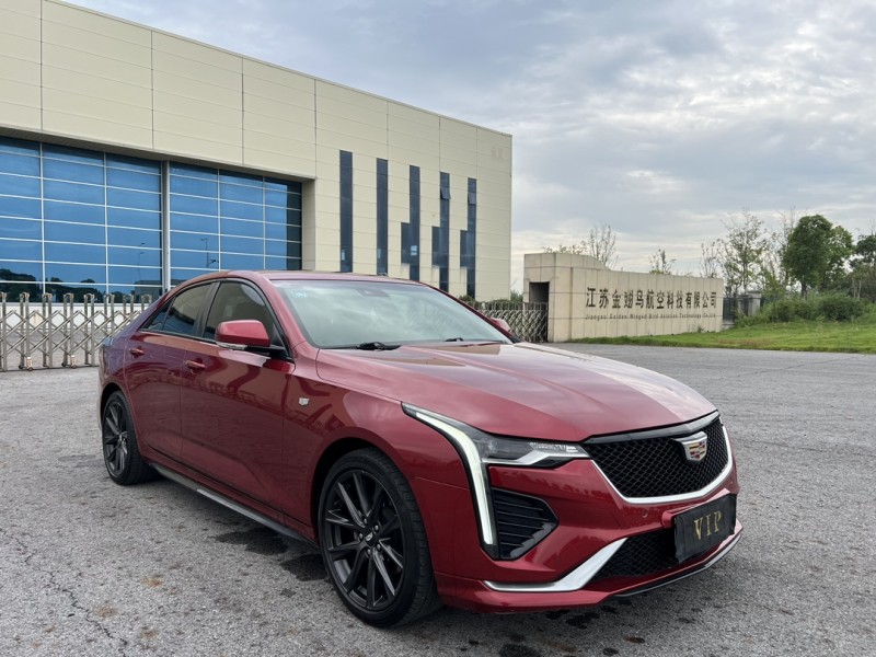 盐城21年凯迪拉克CT42