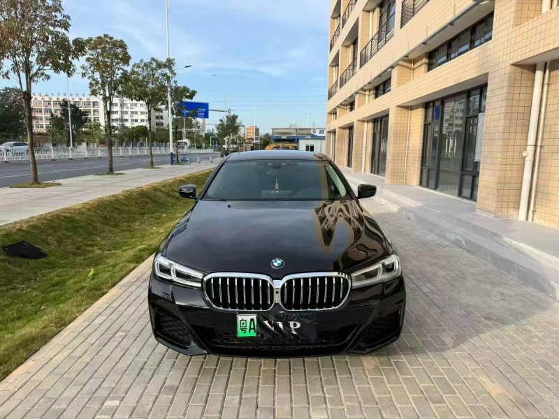 广州19年宝马5系1