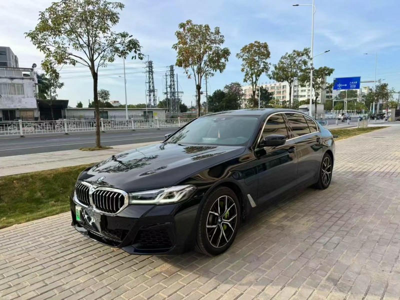 广州19年宝马5系2