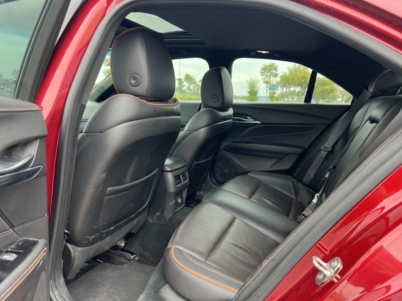 盐城21年凯迪拉克CT45