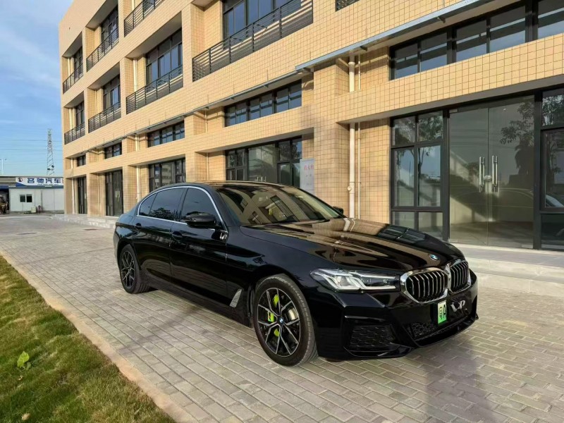 广州19年宝马5系3