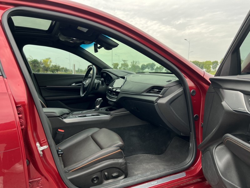 盐城21年凯迪拉克CT46