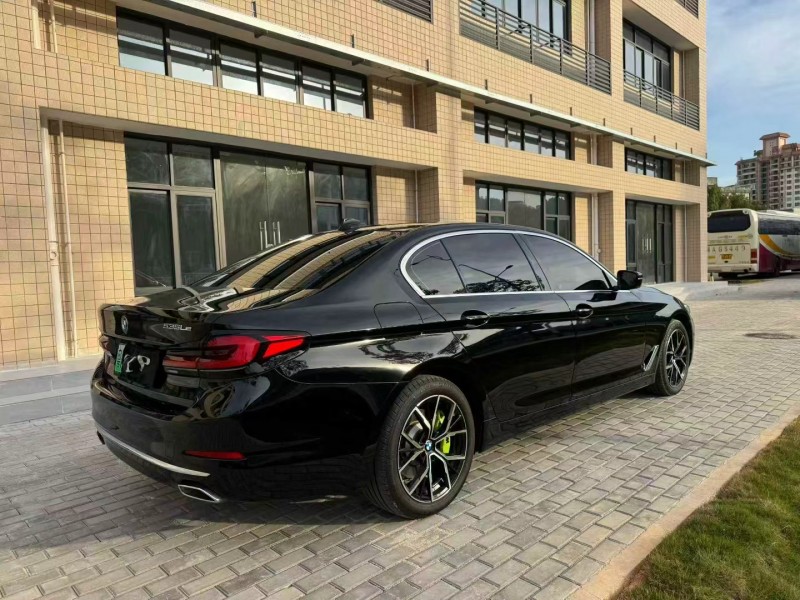 广州19年宝马5系5