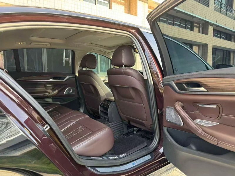 广州19年宝马5系6