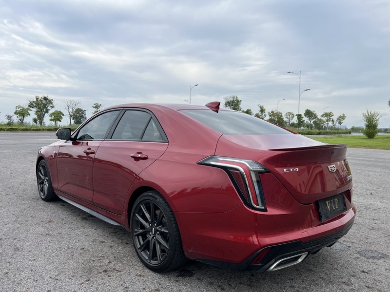 盐城21年凯迪拉克CT49