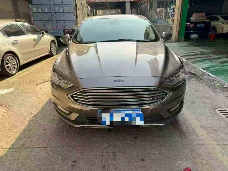 遵义18年福特蒙迪欧1