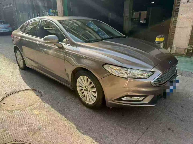 遵义18年福特蒙迪欧2