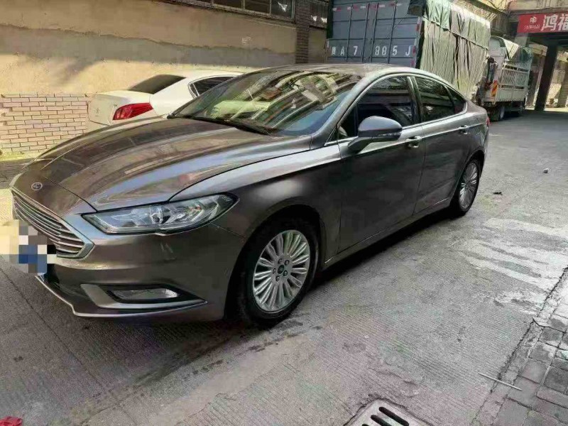 遵义18年福特蒙迪欧3