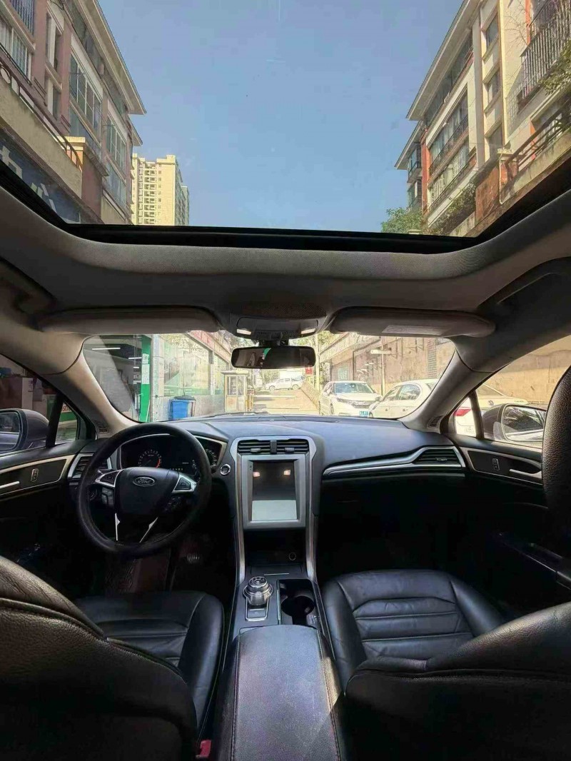 遵义18年福特蒙迪欧6