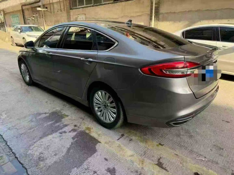 遵义18年福特蒙迪欧7