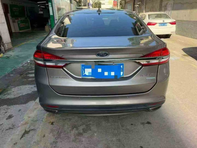 遵义18年福特蒙迪欧9