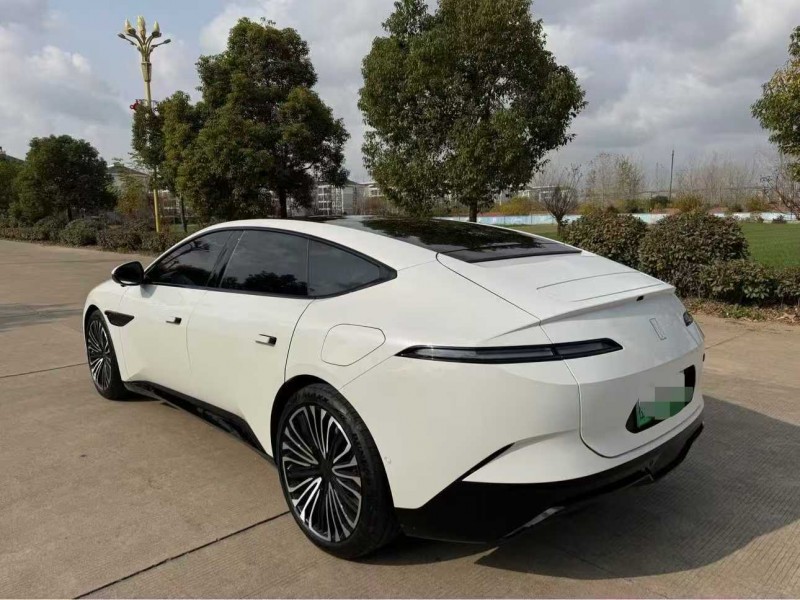 盐城25年阿维塔125