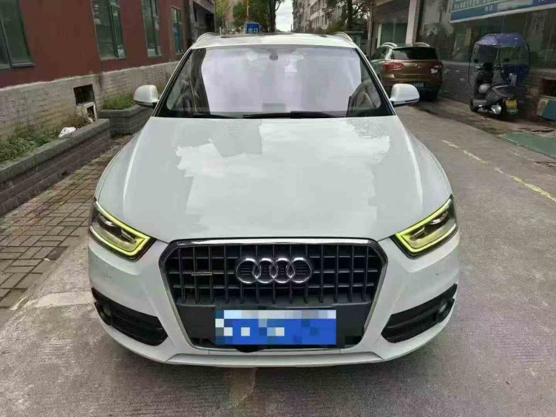 淄博15年奥迪Q31