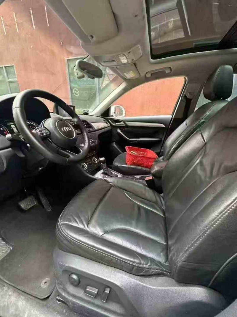 淄博15年奥迪Q34