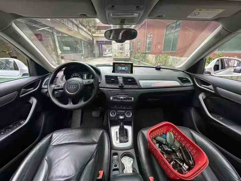 淄博15年奥迪Q35