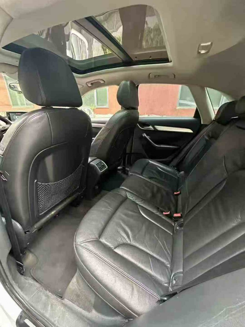 淄博15年奥迪Q36